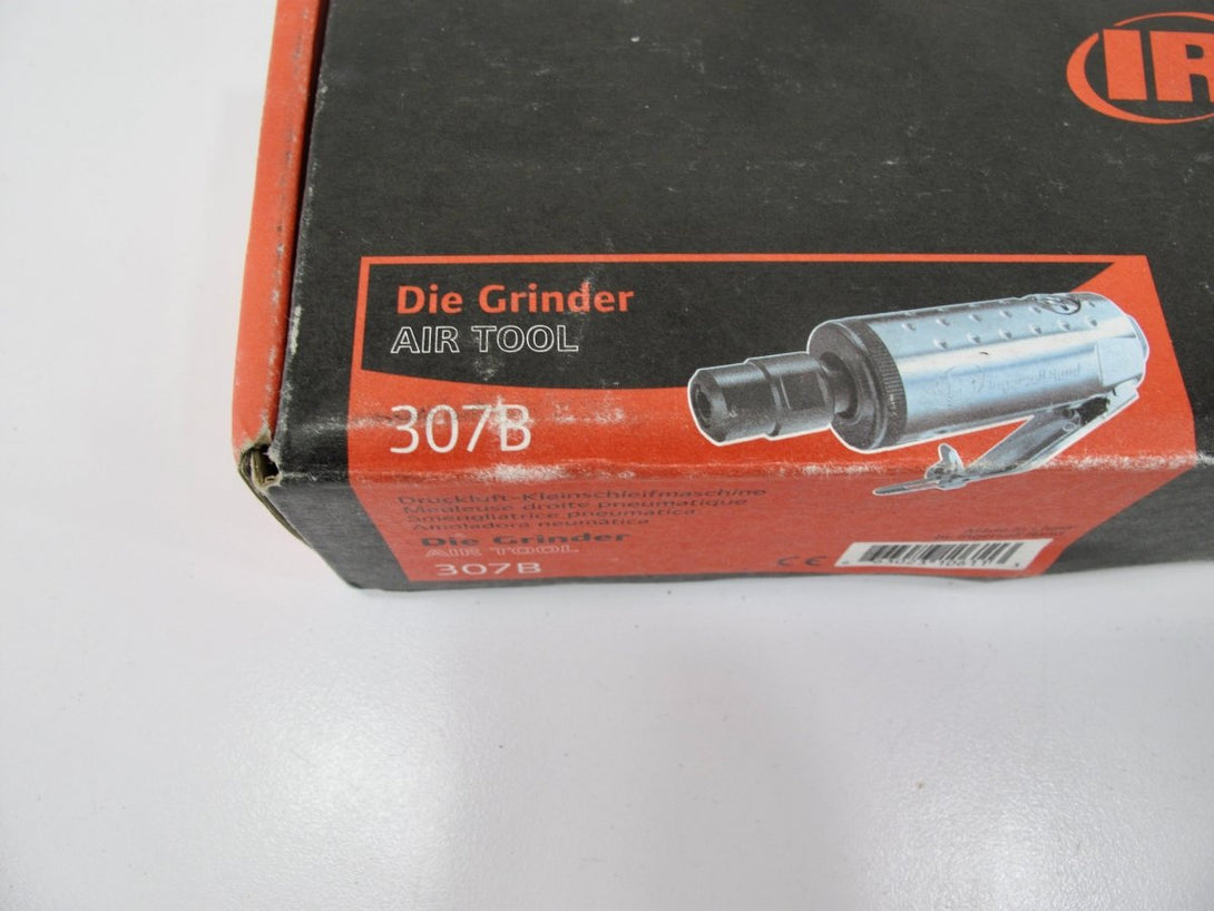 Ingersoll - Rand 307B Straight Air Die Grinder IR307B - ZeereeZ