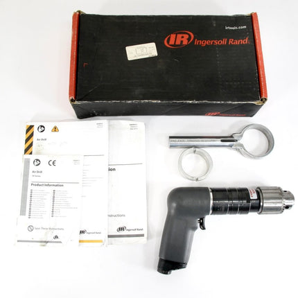 Ingersoll Rand 7ANST8 Pistol Grip Industrial Drill - ZeereeZ