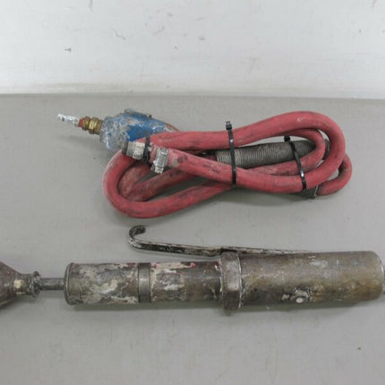 INGERSOLL RAND Model 130 Pneumatic Hammer Rammer Tamper - ZeereeZ
