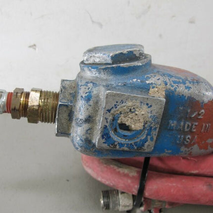 INGERSOLL RAND Model 130 Pneumatic Hammer Rammer Tamper - ZeereeZ