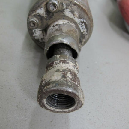 INGERSOLL RAND Model 130 Pneumatic Hammer Rammer Tamper - ZeereeZ
