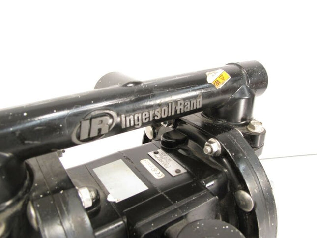 Ingersoll Rand PD10A - AAS - GGG ARO Diaphragm Pump 1” Metallic Expert Series - ZeereeZ