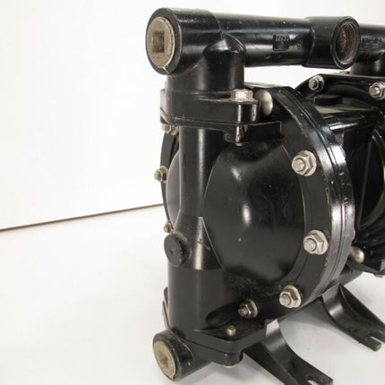 Ingersoll Rand PD10A - AAS - GGG ARO Diaphragm Pump 1” Metallic Expert Series - ZeereeZ