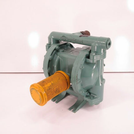 Ingersoll Rand PD10A - AAS - GGG ARO Diaphragm Pump 1” Metallic Expert Series - ZeereeZ