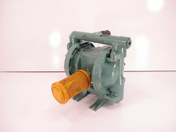 Ingersoll Rand PD10A - AAS - GGG ARO Diaphragm Pump 1” Metallic Expert Series - ZeereeZ