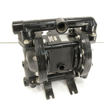 Ingersoll Rand PD10A - AAS - GGG ARO Diaphragm Pump 1” Metallic Expert Series - ZeereeZ