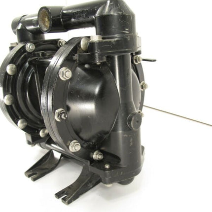 Ingersoll Rand PD10A - AAS - GGG ARO Diaphragm Pump 1” Metallic Expert Series - ZeereeZ