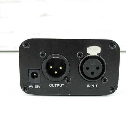 InnoGear IG101 48V Phantom Microphone Power Supply with A/C Adapter - ZeereeZ