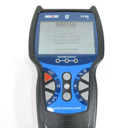 Innova 3140 Diagnostic Scan Tool / Code Reader for OBD1 & OBD2 - ZeereeZ