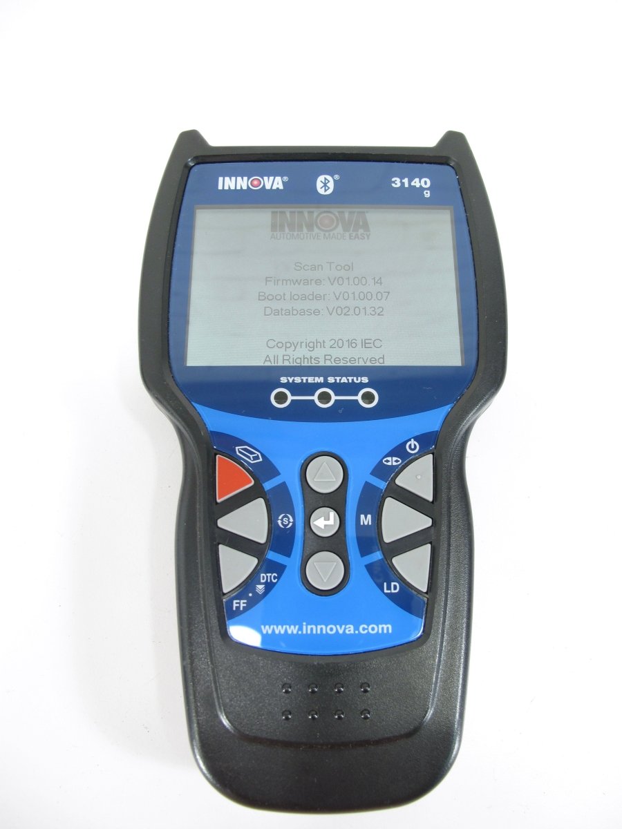 Innova 3140 Diagnostic Scan Tool / Code Reader for OBD1 & OBD2 - ZeereeZ