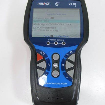 Innova 3140 Diagnostic Scan Tool / Code Reader for OBD1 & OBD2 - ZeereeZ