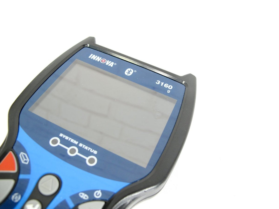 Innova Scan Tool Color Screen Innova Color Screen with Bluetooth 3160g Code Reader Scan Tool OBD2 AB ...