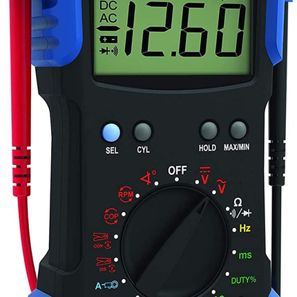 Innova 3340a Professional Automotive DMM Digital Multimeter