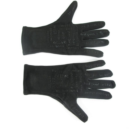 IntelliNetix RM07521 Wearable Vibration Therapy Gloves Arthritis Relief Med - ZeereeZ