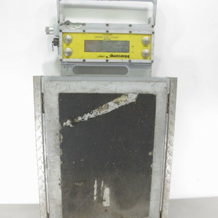 Intercomp LP600 Digital Wireless Low Profile Wheel Load Scale 20k lb $3.5k MSRP - ZeereeZ
