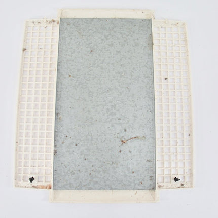 Interior Cover Panel Shroud for an Airstream Air Conditioner - ZeereeZ