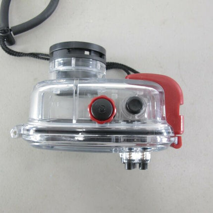 Intova IC - 600 Digital Sports Camera 6.0MP 2.4" LCD Underwater Waterproof Camera - ZeereeZ