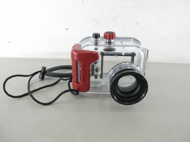 Intova IC - 600 Digital Sports Camera 6.0MP 2.4" LCD Underwater Waterproof Camera - ZeereeZ