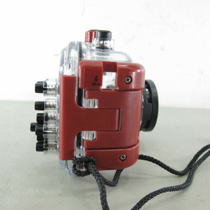 Intova IC - 600 Digital Sports Camera 6.0MP 2.4" LCD Underwater Waterproof Camera - ZeereeZ