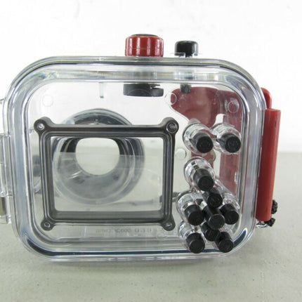 Intova IC - 600 Digital Sports Camera 6.0MP 2.4" LCD Underwater Waterproof Camera - ZeereeZ