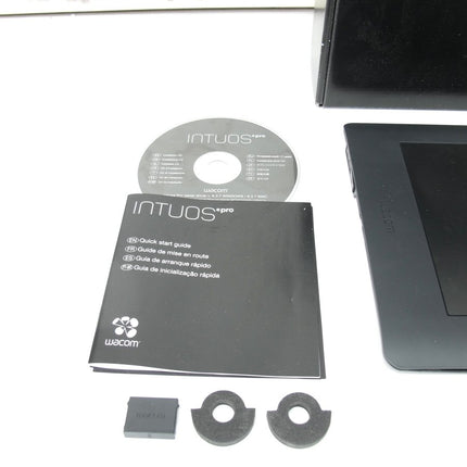Intuos Pro PTH - 451 Digital Graphic Drawing Tablet for Mac or PC, Small (PTH451) - ZeereeZ