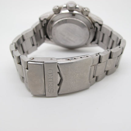 Invicta Swiss Sapphire Elite 9659 Chronograph Stainless Steel 200m Diving Watch - ZeereeZ