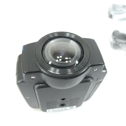 ION 1007 The Game Wireless Waterproof HD 5MP Sports Video Camera 1080P w/ LCD9 - ZeereeZ