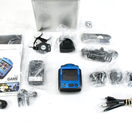ION 1007 The Game Wireless Waterproof HD 5MP Sports Video Camera 1080P w/ LCD9 - ZeereeZ