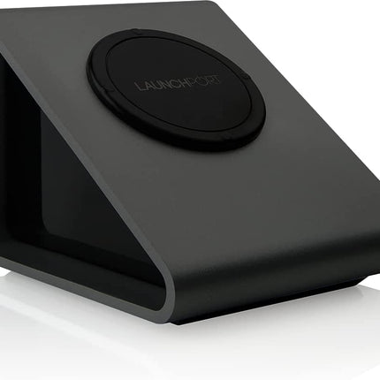 iPort LaunchPort BaseStation Apple iPad Charger and Mount System Black - ZeereeZ