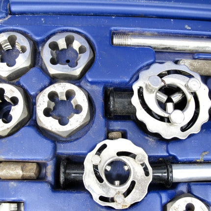Irwin 97606 66 Piece Tap And Die Combination Set - ZeereeZ