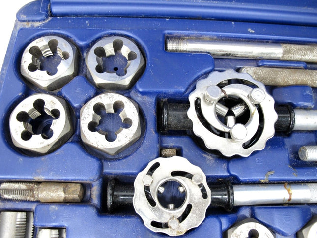 Irwin 97606 66 Piece Tap And Die Combination Set - ZeereeZ