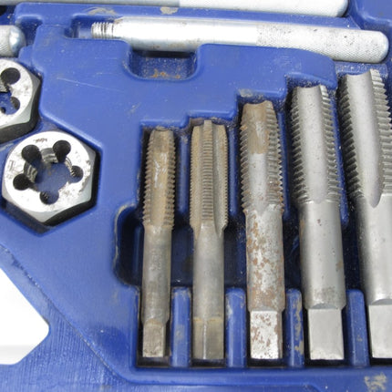 Irwin 97606 66 Piece Tap And Die Combination Set - ZeereeZ