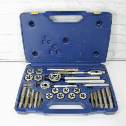 Irwin 97606 66 Piece Tap And Die Combination Set - ZeereeZ