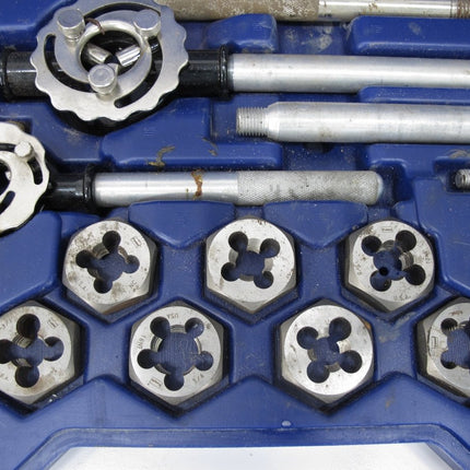 Irwin 97606 66 Piece Tap And Die Combination Set - ZeereeZ