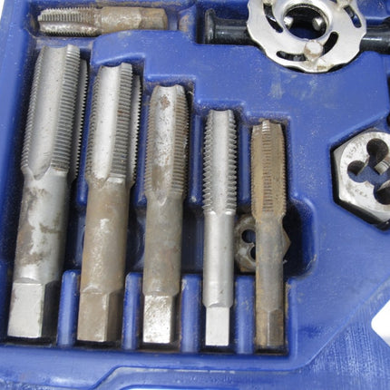 Irwin 97606 66 Piece Tap And Die Combination Set - ZeereeZ