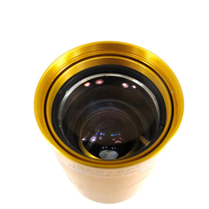 Isco Optic Ultra Star HD FL 38mm MC 35mm Cine Projector Lens - ZeereeZ