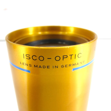 Isco Optic Ultra Star HD FL 38mm MC 35mm Cine Projector Lens - ZeereeZ
