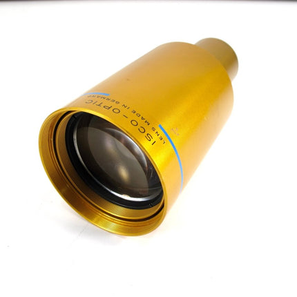 Isco Optic Ultra Star HD FL 38mm MC 35mm Cine Projector Lens - ZeereeZ