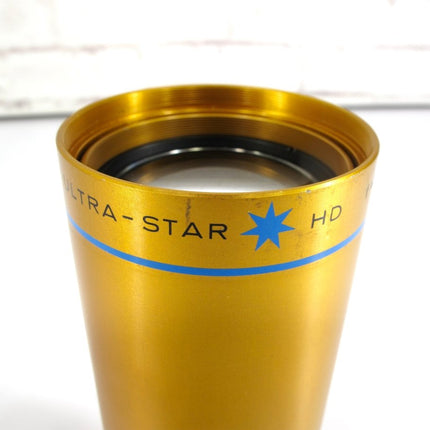 Isco Optic Ultra Star HD FL 38mm MC 35mm Cine Projector Lens - ZeereeZ