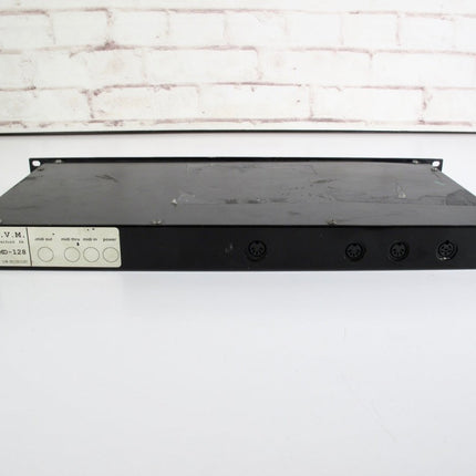 IVM MD 128 3.5 Inch Floppy Disk Midi Data Storage System - ZeereeZ