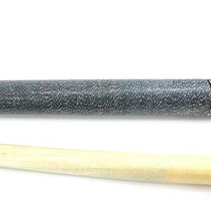 J. Pechauer JP01 - R Smoke 20 oz 58 Inch Ebony Stain Two Piece Billiards Pool Cue - ZeereeZ