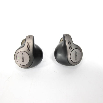 Jabra Elite 65t True Wireless Earbuds In Ear Earphones Noise Reduction Black - ZeereeZ