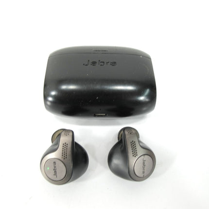 Jabra Elite 65t True Wireless Earbuds In Ear Earphones Noise Reduction Black - ZeereeZ