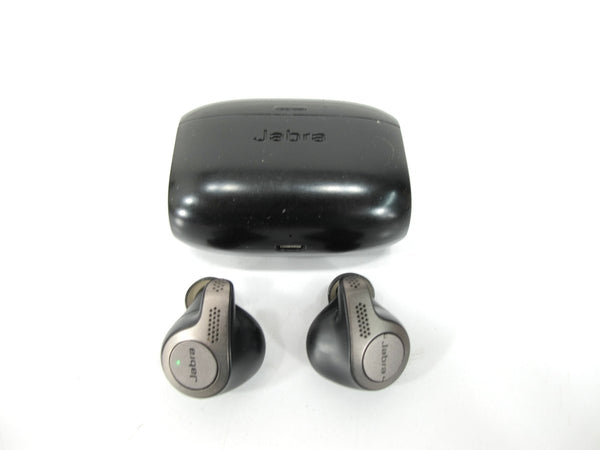 Jabra Elite 65t True Wireless Earbuds In Ear Earphones Noise Reduction Black - ZeereeZ