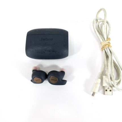 Jabra Elite Active 65t True Wireless Headphones Earbuds Charging Case - ZeereeZ