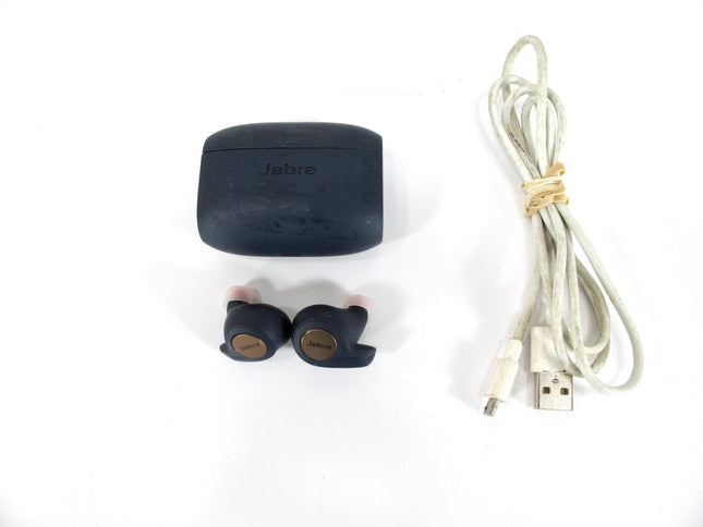 Jabra Elite Active 65t True Wireless Headphones Earbuds Charging Case - ZeereeZ