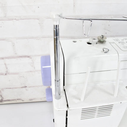 Janome 1600P DBX Professional Heavy Duty Straight Stitch Sewing Quilting Machine - ZeereeZ