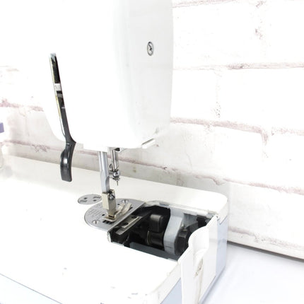 Janome 1600P DBX Professional Heavy Duty Straight Stitch Sewing Quilting Machine - ZeereeZ