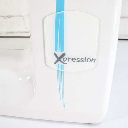 Janome Xpression 725 Needle Felting Machine Manual Embellisher Felter - ZeereeZ
