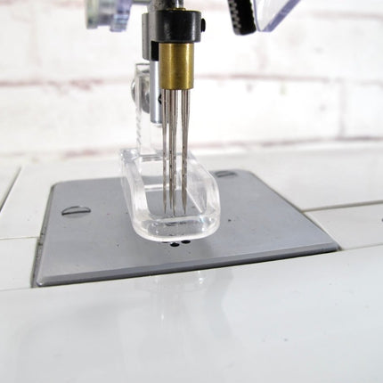 Janome Xpression 725 Needle Felting Machine Manual Embellisher Felter - ZeereeZ